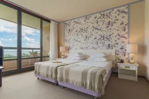 Pestana Bahia Praia Nature & Beach Resort - Vue de la chambre