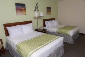 Hope Hotel and Richard C. Holbrooke Conference Center - Chambre