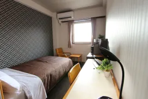 HOTEL LiVEMAX BUDGET Utsunomiya - Chambre