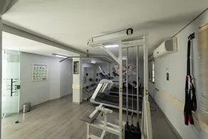 Class Hotel Guaxupé - Fitness facility