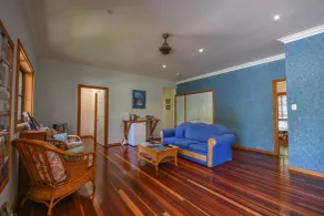 Hibiscus Lodge Bed & Breakfast - Reception