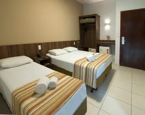 Hotel Morada das Águas - Room