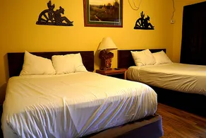 The Canyon Motel & RV Park - Chambre