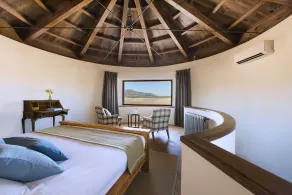 Hotel Cortijo del Marqués - View from room
