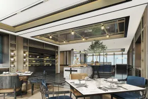 Four Points by Sheraton Shanwei Lufeng - Restaurant