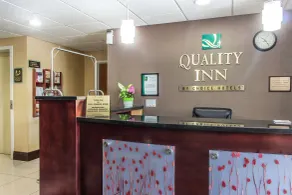 Quality Inn near Mountain Creek - Hall