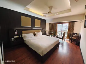 The Oasis - View from room
