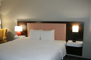Hampton Inn & Suites Concord/Charlotte - Chambre