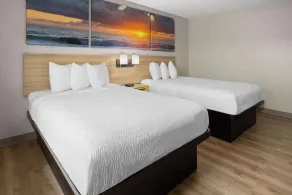 Days Inn by Wyndham Hornell NY - Værelse