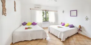Hotel Laguna del Cocodrilo - Room
