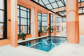 Summit Suítes Hotel Jundiaí - Pool