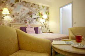 Hotel Steiger Sebnitzer Hof - Zimmer