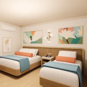 Pavilion Hotel - Room