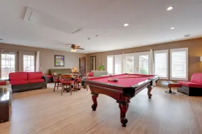 15 Mi to University of Memphis: Getaway w/ Games - Interior