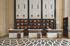 Four Points by Sheraton Fuzhou, Jin’an - Reception