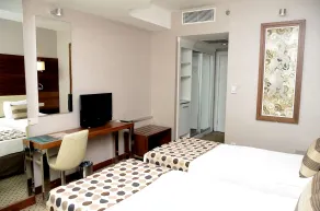 Alba Hotel - Room