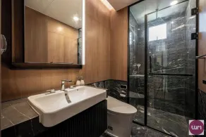 Lumiere RiverSide SkyView- Saigon Premium Suite - Salle de bain