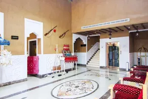 XYZ Hotel Heritage - Reception