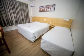 Hotel Rosenbrock - Zimmer