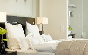 Relais & Châteaux Hotel Burg Schwarzenstein - Chambre