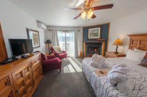 Heather Lodge - Room