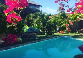 Bada Hostel & Kite School - Piscina