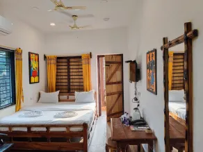 Khoai Village Resort - Room