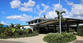 Quality Resort Parkhurst - Reception