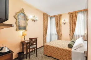 Hotel Marconi - Chambre