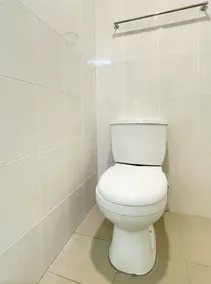 OYO 90369 Safari Hotel Lumut - Salle de bain