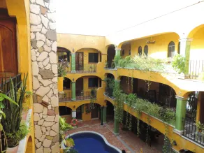 Hotel Hacienda Del Caribe - Piscine