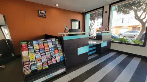 Motel Capri - Reception