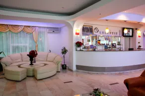 Hotel Cornul Vanatorului - Reception