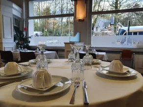 Hotel Le Centenaire Brussels Expo - Restaurant