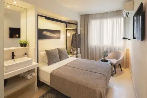 Hotel Denit Barcelona - Chambre