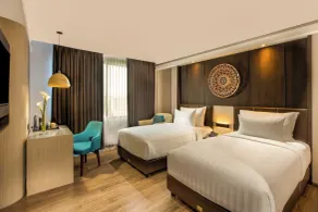 The Manohara Hotel Yogyakarta - Room