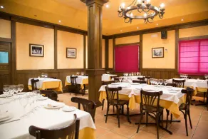 Hostal Acuario - Restaurant