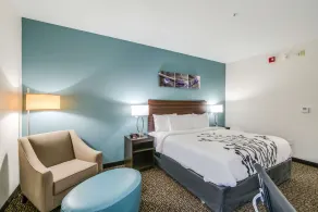 Sleep Inn Clovis - Chambre