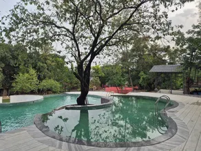 Citrus Prime Hill Queen Resort - Pool
