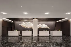 Aden Hotel Shenzhen Nanshan - Reception