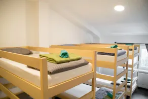 Wine Hill Hostel - Room