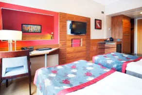 Hotel Haaga Central Park - Room
