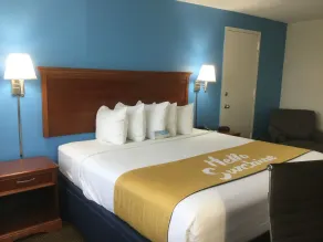 Days Inn & Suites by Wyndham Tallahassee Conf Center I-10 - Værelse