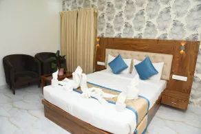 Hotel Spectra Bangalore Aiport - Room