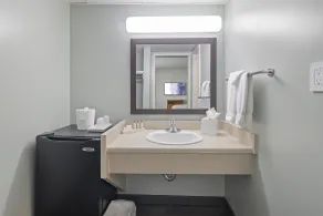 Vagabond Inn Glendale - Salle de bain