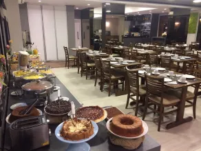 Blue Hill Hotel - Restaurant