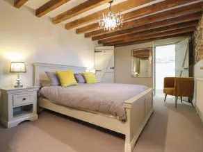 Bridge Barn - Chambre