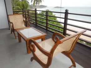 Paradise Beach Club - Chambre