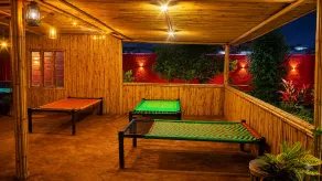 The Ushmaya Lifestyle Wellness Resort Near Rishikesh - Restaurant