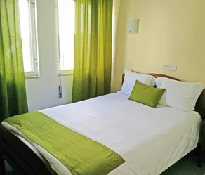 Residencial A Doca - Vue de la chambre